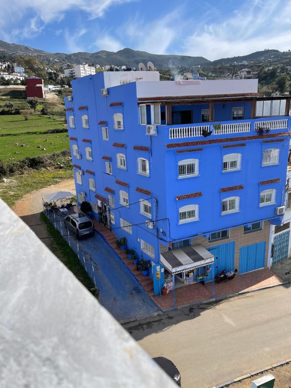 شقة Casa Abdou شفشاون المظهر الخارجي الصورة