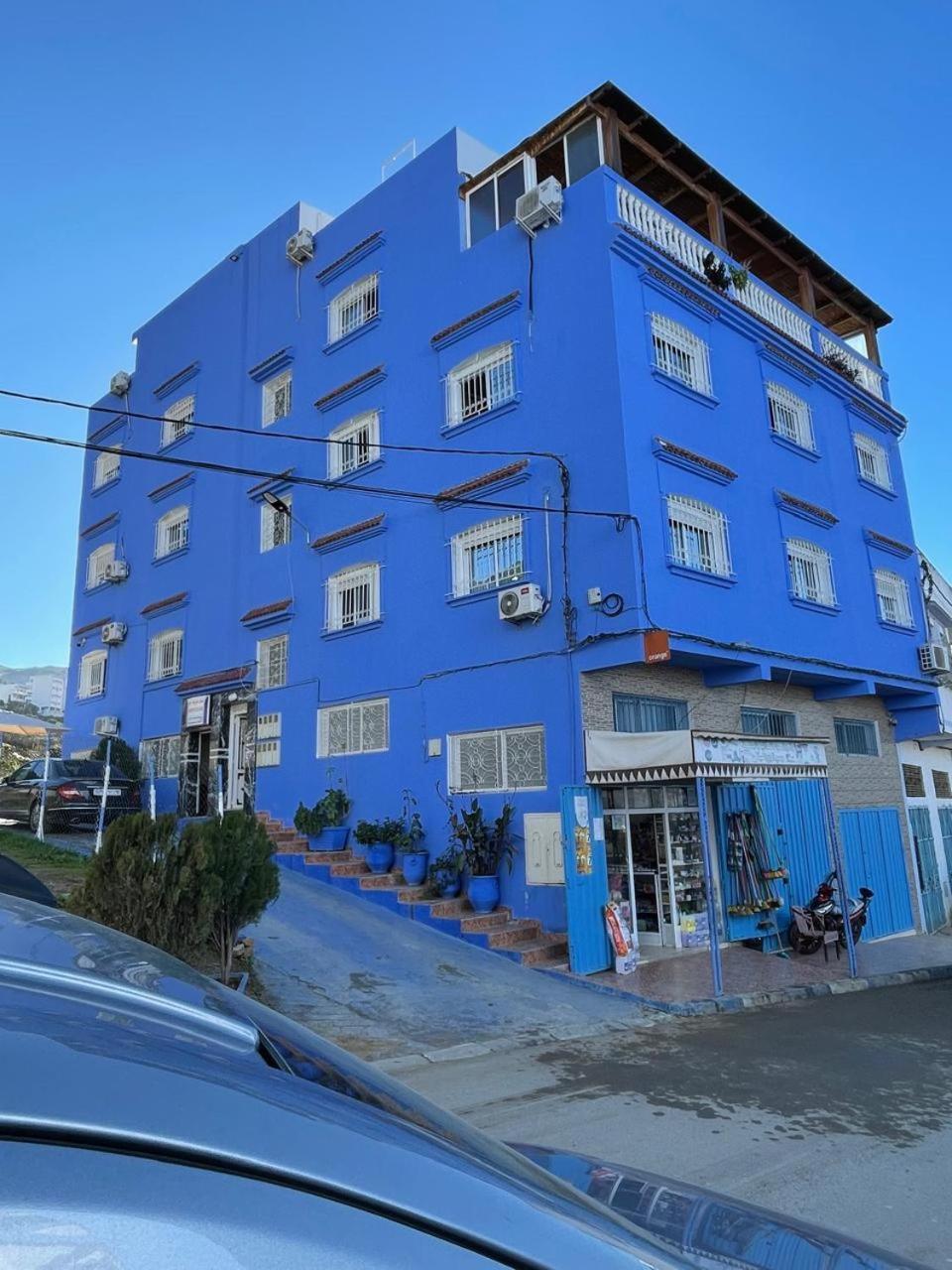 شقة Casa Abdou شفشاون المظهر الخارجي الصورة