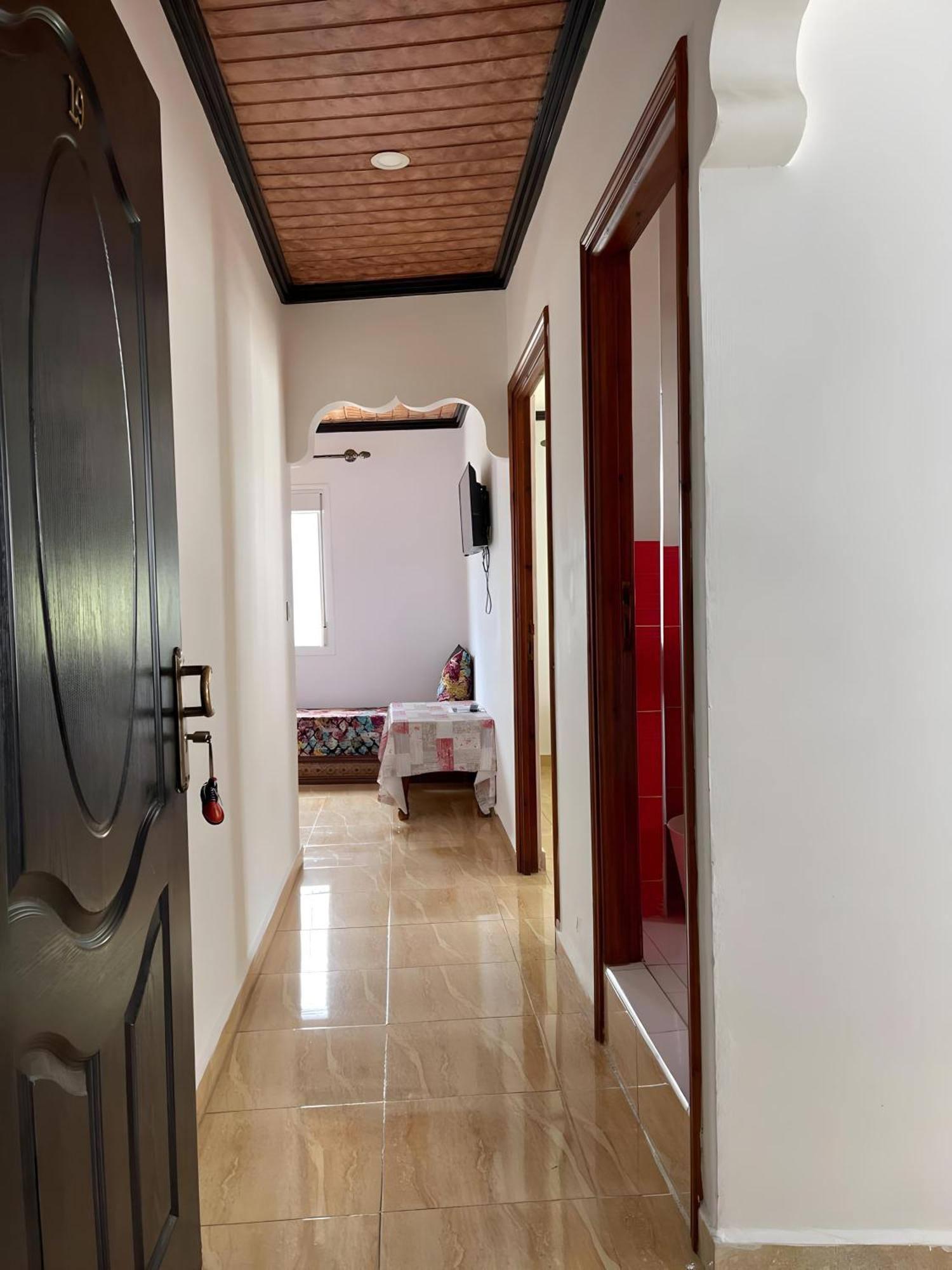 شقة Casa Abdou شفشاون المظهر الخارجي الصورة