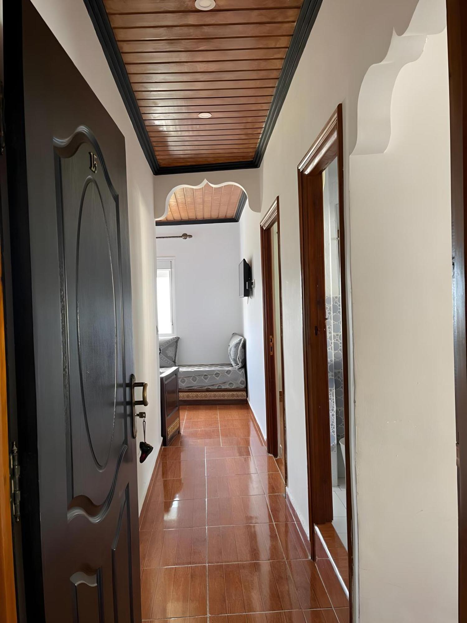 شقة Casa Abdou شفشاون المظهر الخارجي الصورة