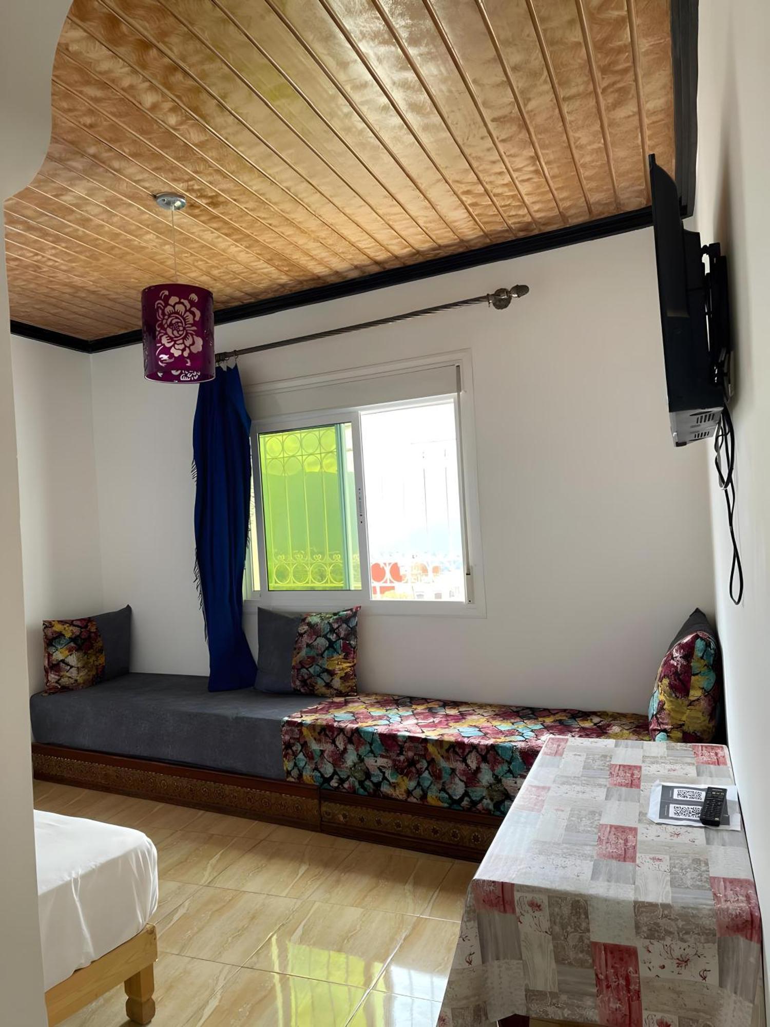 شقة Casa Abdou شفشاون المظهر الخارجي الصورة