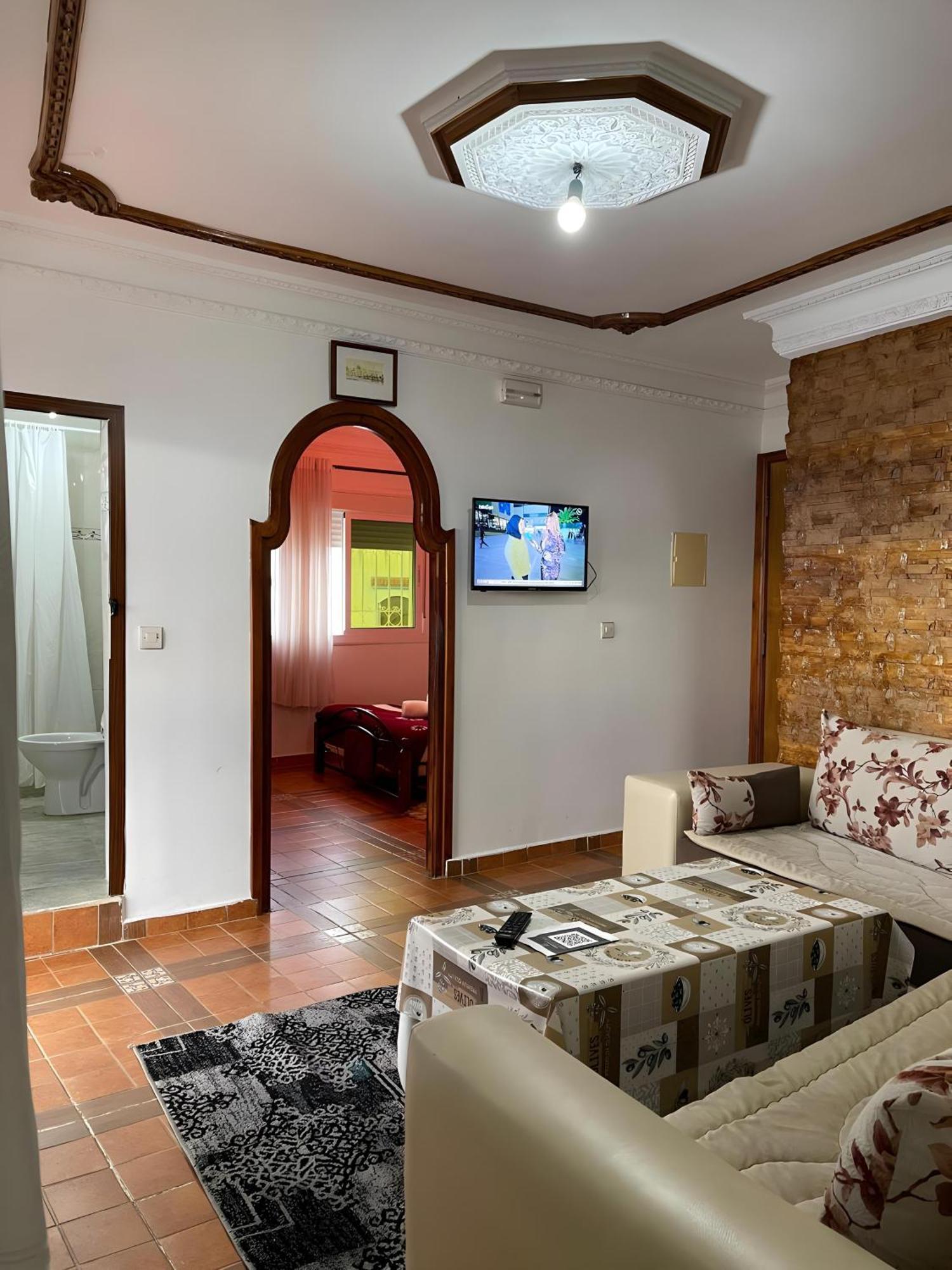 شقة Casa Abdou شفشاون المظهر الخارجي الصورة